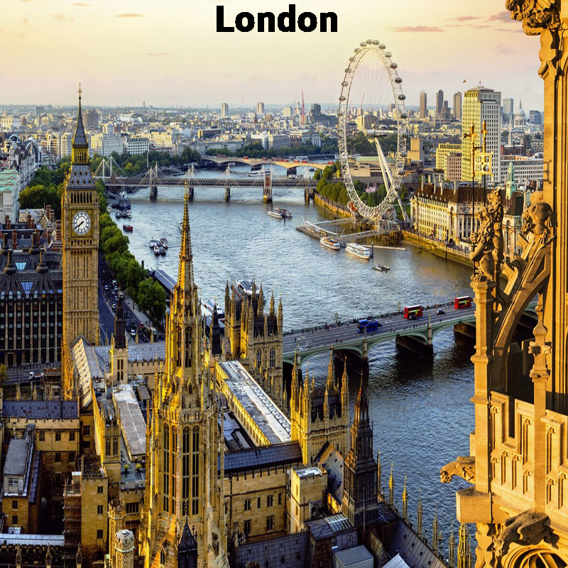 Link to the London page